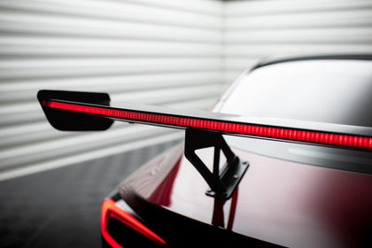 Maxton Carbon Spoiler + LED Tesla Model 3