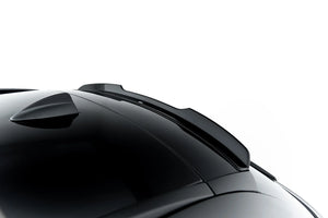 Maxton Spoiler Cap BMW 5 F11 - Gloss Black