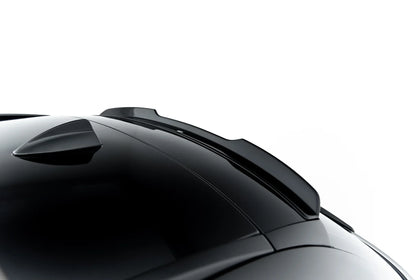 Maxton Spoiler Cap BMW 5 F11 - Gloss Black