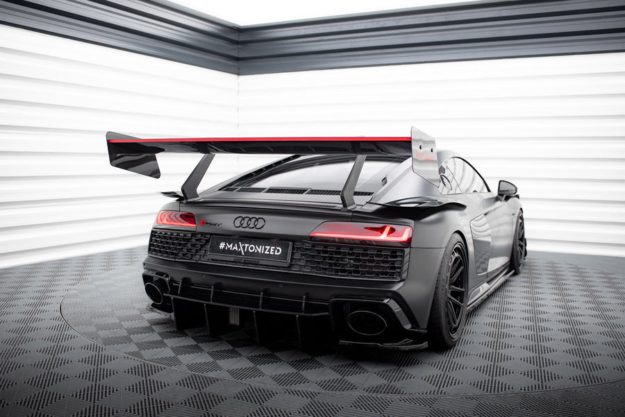 Maxton spoiler til Audi R8 Mk2 – billede 1 af 13