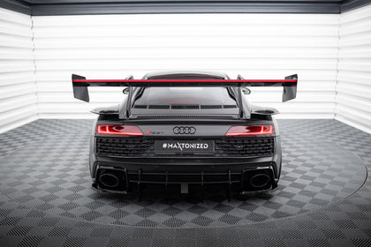 Maxton spoiler til Audi R8 Mk2 – billede 2 af 13