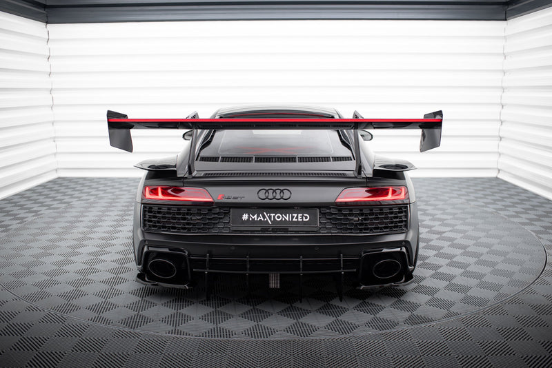 Maxton spoiler til Audi R8 Mk2 – billede 2 af 13