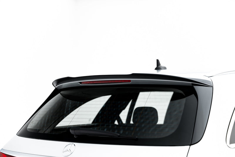 Maxton spoiler cap til Mercedes-Benz E Estate S213 – blank sort – billede 5 af 7