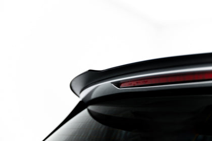 Maxton spoiler cap til Mercedes-Benz E Estate S213 – blank sort – billede 2 af 7