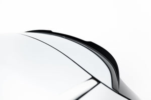 Maxton spoiler cap til Mercedes-Benz E Estate S213 – blank sort – billede 3 af 7