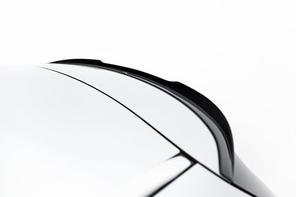 Maxton spoiler cap til Mercedes-Benz E Estate S213 – blank sort – billede 3 af 7