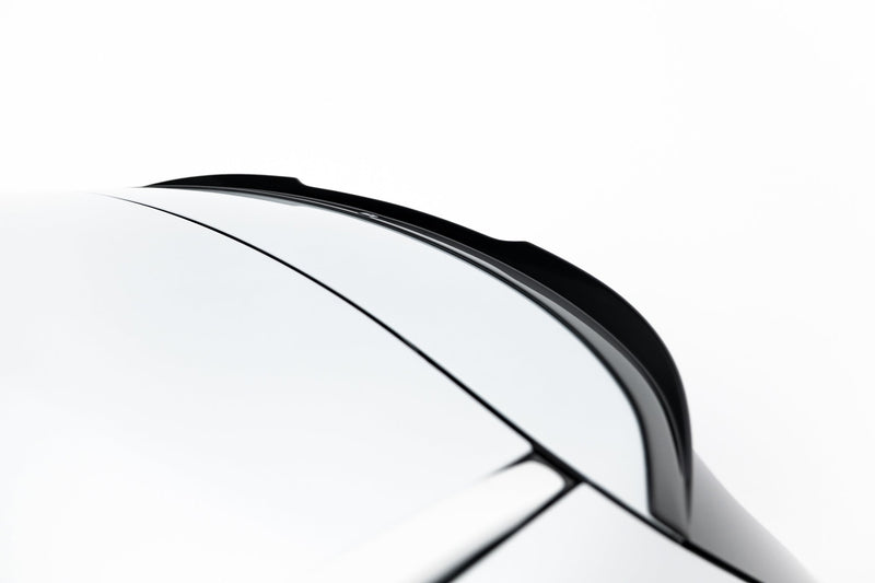 Maxton spoiler cap til Mercedes-Benz E Estate S213 – blank sort – billede 3 af 7