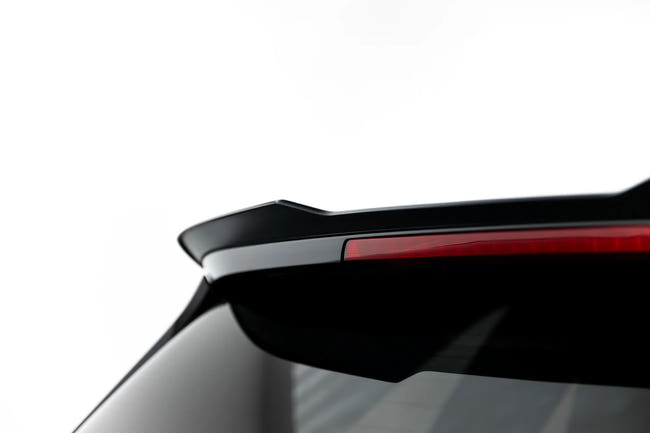 Maxton Spoiler Extension BMW X5 F15 M-Pack - Gloss Black