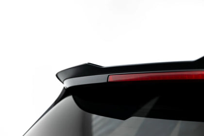 Maxton Spoiler Extension BMW X5 F15 M-Pack - Gloss Black