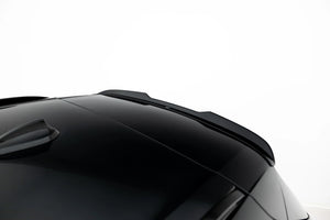 Maxton Spoiler Extension BMW X5 F15 M-Pack - Gloss Black
