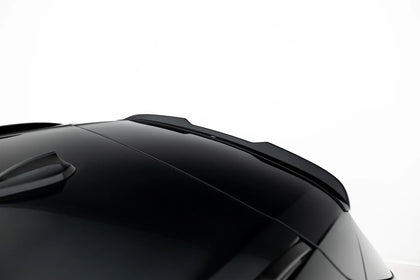 Maxton Spoiler Extension BMW X5 F15 M-Pack - Gloss Black