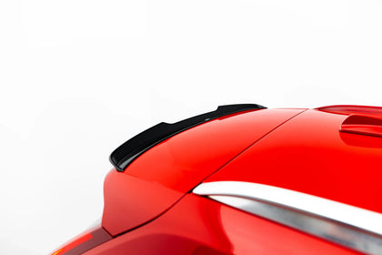 Maxton spoiler cap til Volvo XC90 R-Design Mk2 / Mk2 Facelift – blank sort – billede 4 af 6