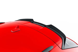 Maxton Spoiler Cap V.2 Audi RS6 C8 - Gloss Black
