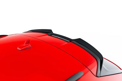 Maxton Spoiler Cap V.2 Audi RS6 C8 - Gloss Black