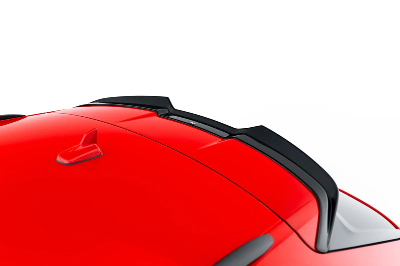 Maxton Spoiler Cap V.2 Audi RS6 C8 - Gloss Black