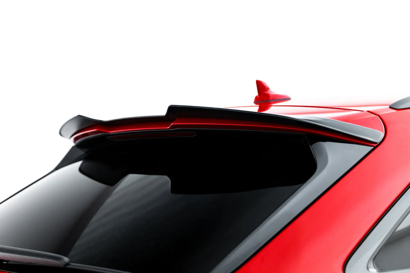 Maxton Spoiler Cap V.2 Audi RS6 C8 - Gloss Black