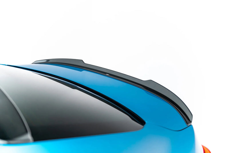 Maxton spoiler cap til BMW 2 Gran Coupe M-Pack F44 / F74 – blank sort – billede 1 af 7