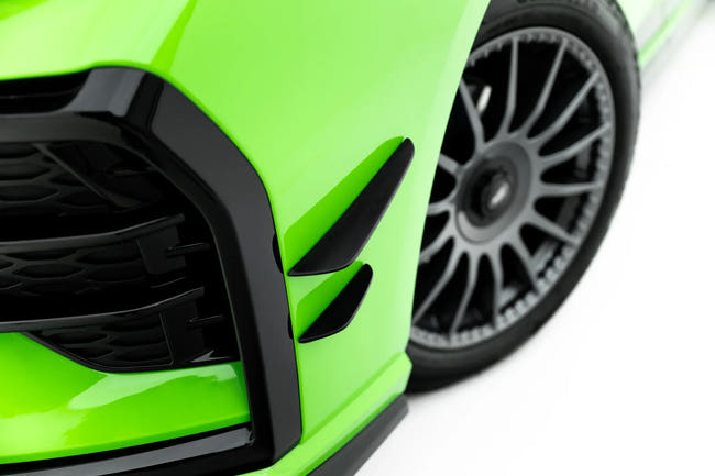 Maxton Front Bumper Wings (Canards) Audi RS3 8Y