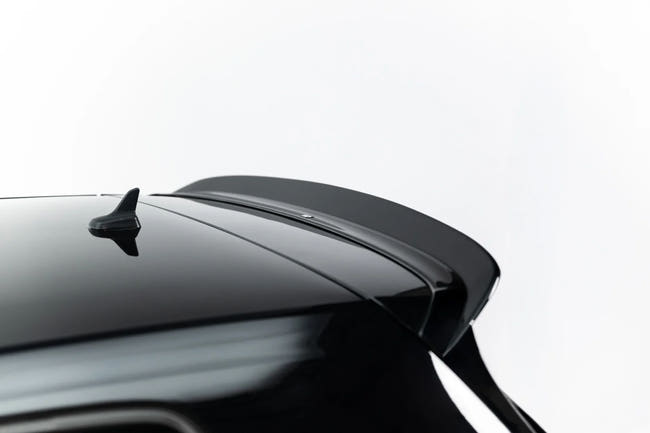 Maxton Spoiler Cap V.1 Volkswagen Golf 7 / 7 Facelift R / R-Line / Gti  - Gloss Black