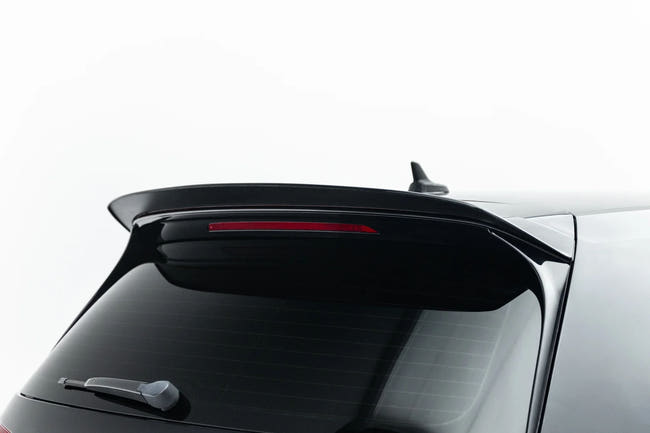 Maxton Spoiler Cap V.1 Volkswagen Golf 7 / 7 Facelift R / R-Line / Gti  - Gloss Black
