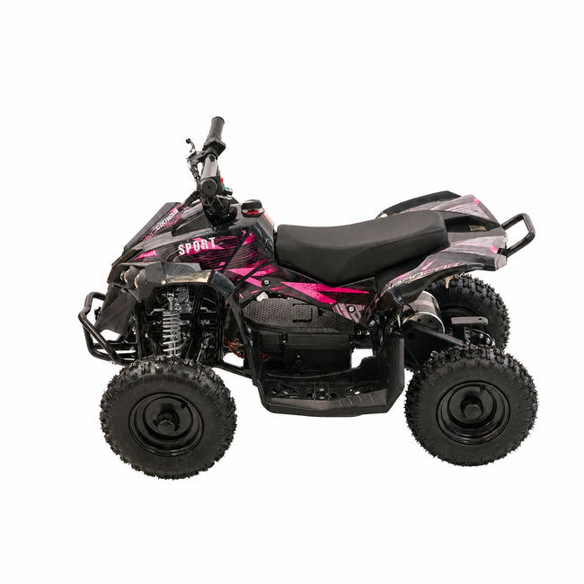 Mini EL ATV Sport 1000W - Pink