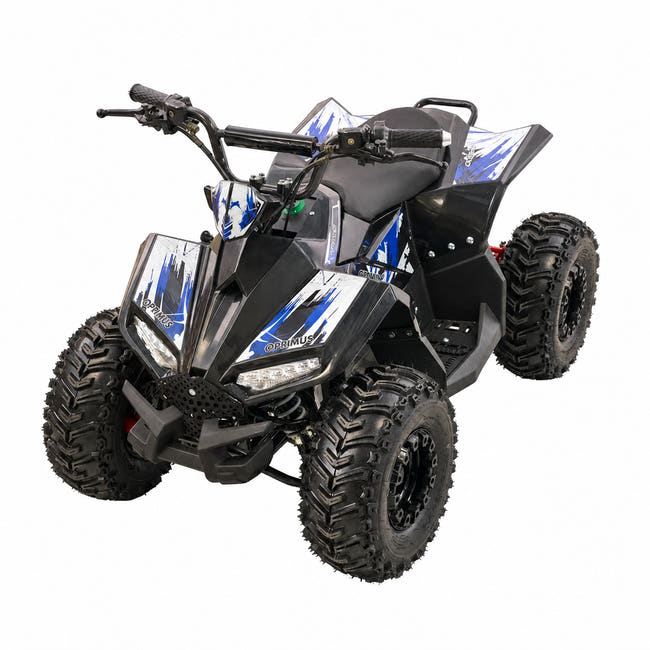 EL ATV Optimus 1500W - Blå