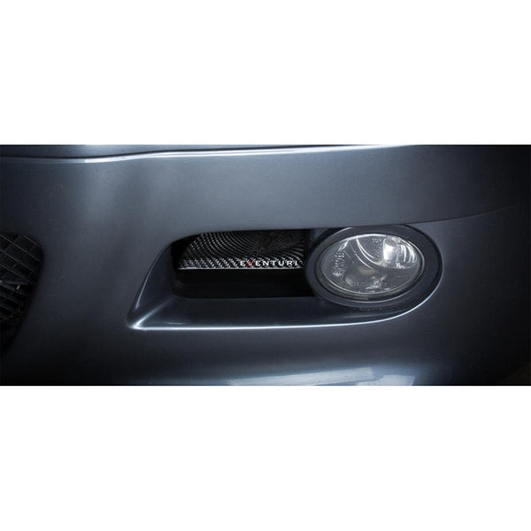 E46-M3-Eventuri-Intake-components