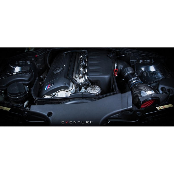 E46-M3-Eventuri-Intake-components