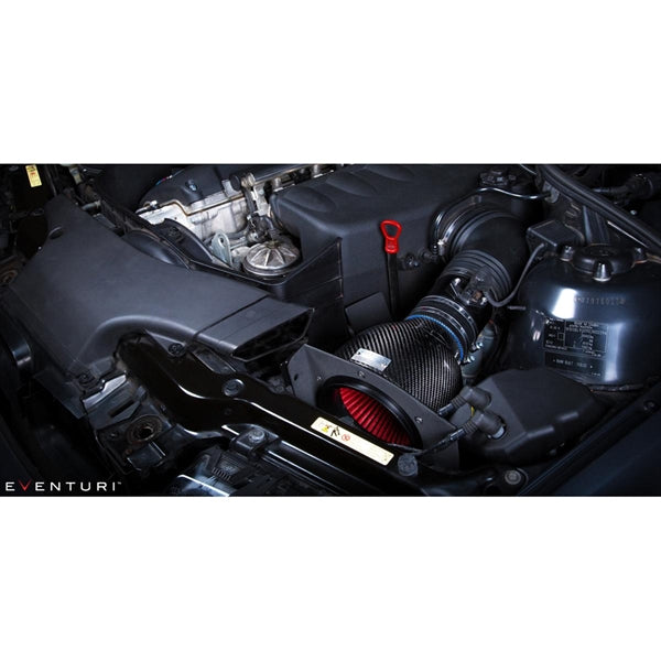 E46-M3-Eventuri-Intake-components