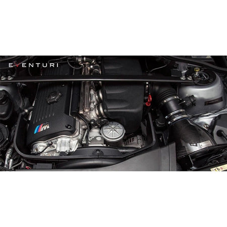 E46-M3-Eventuri-Intake-components