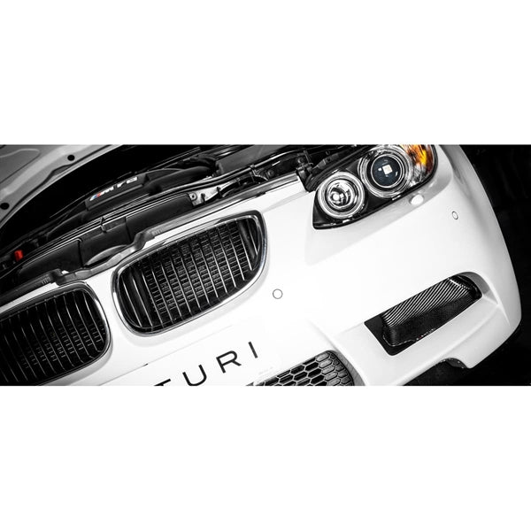 E92-M3-Eventuri-intake-components