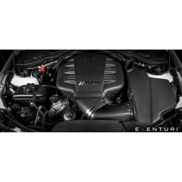 E92-M3-Eventuri-intake-components