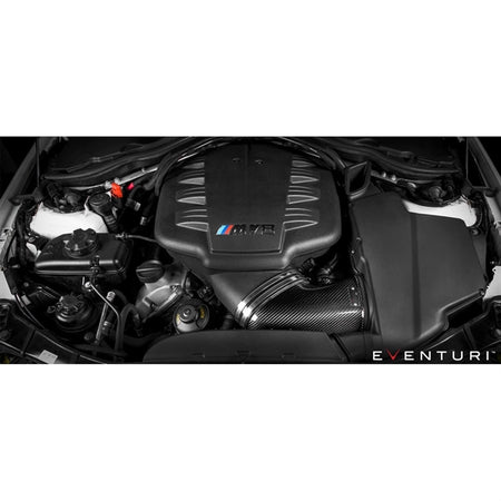 E92-M3-Eventuri-intake-components