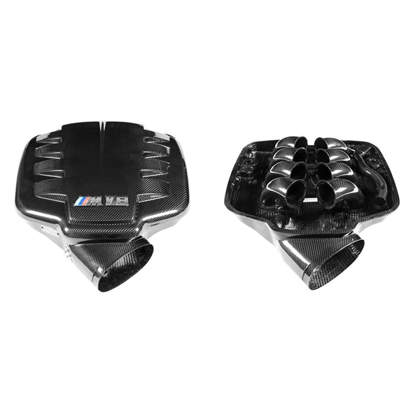 E92-M3-carbon-eventuri-plenum