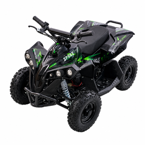 Mini EL ATV Sport 1000W - Grøn