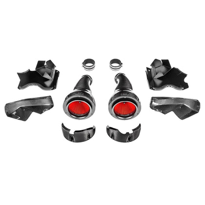 Eventuri-F90-V2-intake-components