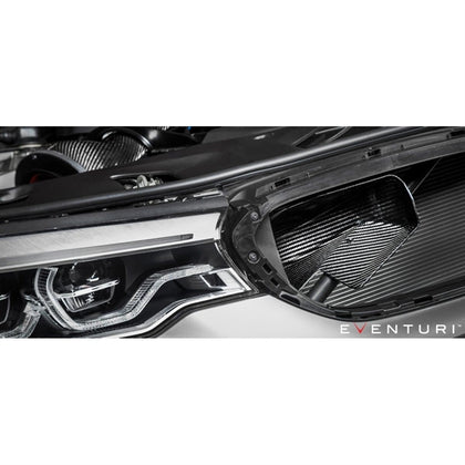 Eventuri-F90-V2-intake-components