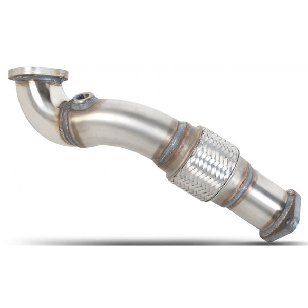 Scorpion Front Flex Section - Ford MK6 Fiesta