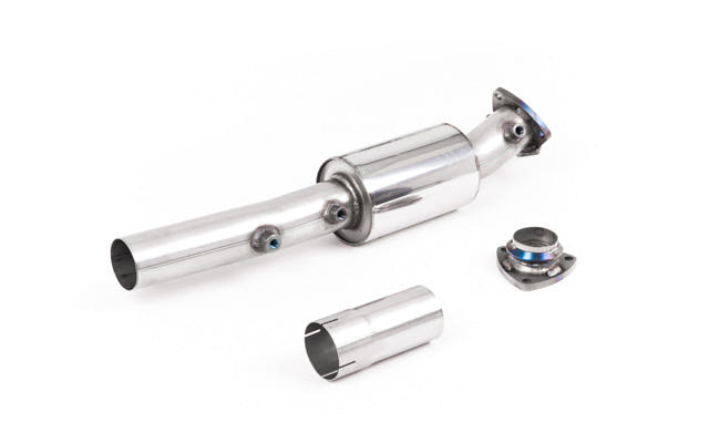 Milltek downpipe til Ford Fiesta Mk8 & Mk8.5 ST 1.5 EcoBoost 200PS