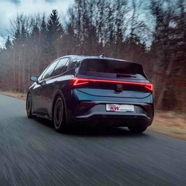 KW V3 Gevindundervogn til uden DDC Cupra Born K11