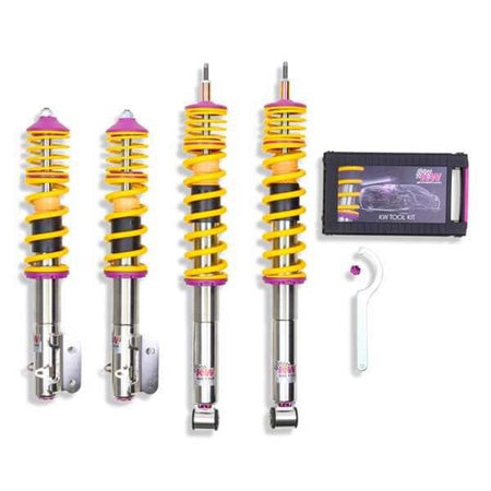 KW V3 Gevindundervogn til uden DDC Cupra Born K11