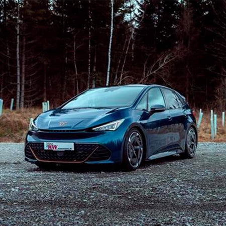 KW V3 Gevindundervogn til uden DDC Cupra Born K11