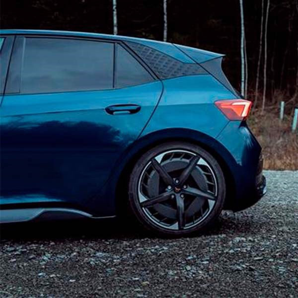 KW DDC Gevindundervogn Cupra Born K11