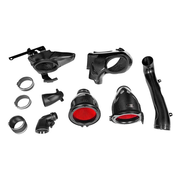 Eventuri Carbon Intake For All Strut Braces BMW G8X M2/M3/M4 - Gloss Finish