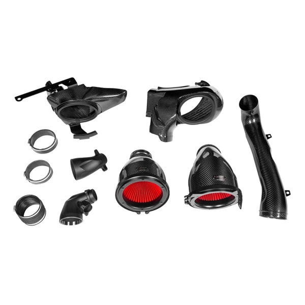 Eventuri Carbon Intake For All Strut Braces BMW G8X M2/M3/M4 - Gloss Finish