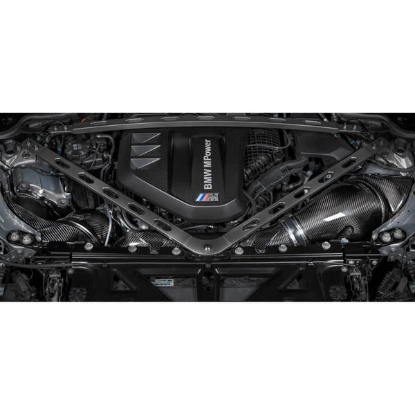 Eventuri Carbon Intake For All Strut Braces BMW G8X M2/M3/M4 - Gloss Finish