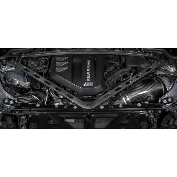 Eventuri Carbon Intake For All Strut Braces BMW G8X M2/M3/M4 - Gloss Finish