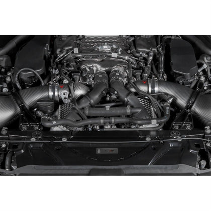 Eventuri Carbon Turbo Inlets BMW G90, G99 M5 - Gloss Finish