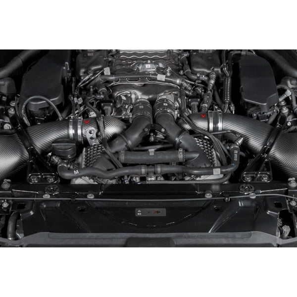Eventuri Carbon Turbo Inlets BMW G90, G99 M5 - Gloss Finish