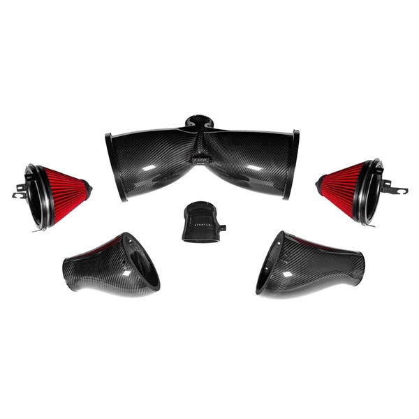 Eventuri Carbon Intake Porsche 991.1 991.2 GT3RS